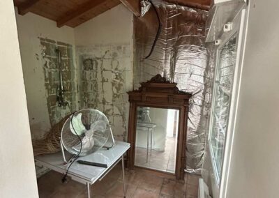 Dépendance salle de sport