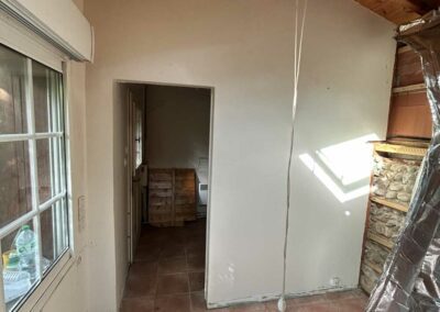 Dépendance salle de sport