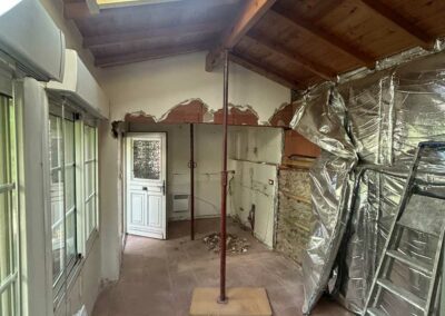 Dépendance salle de sport