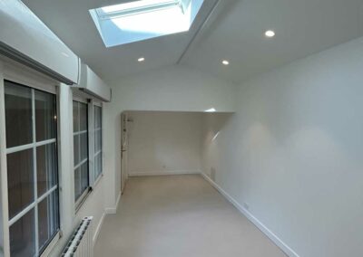 Dépendance salle de sport