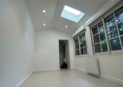 Dépendance salle de sport