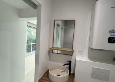 Dépendance salle de sport