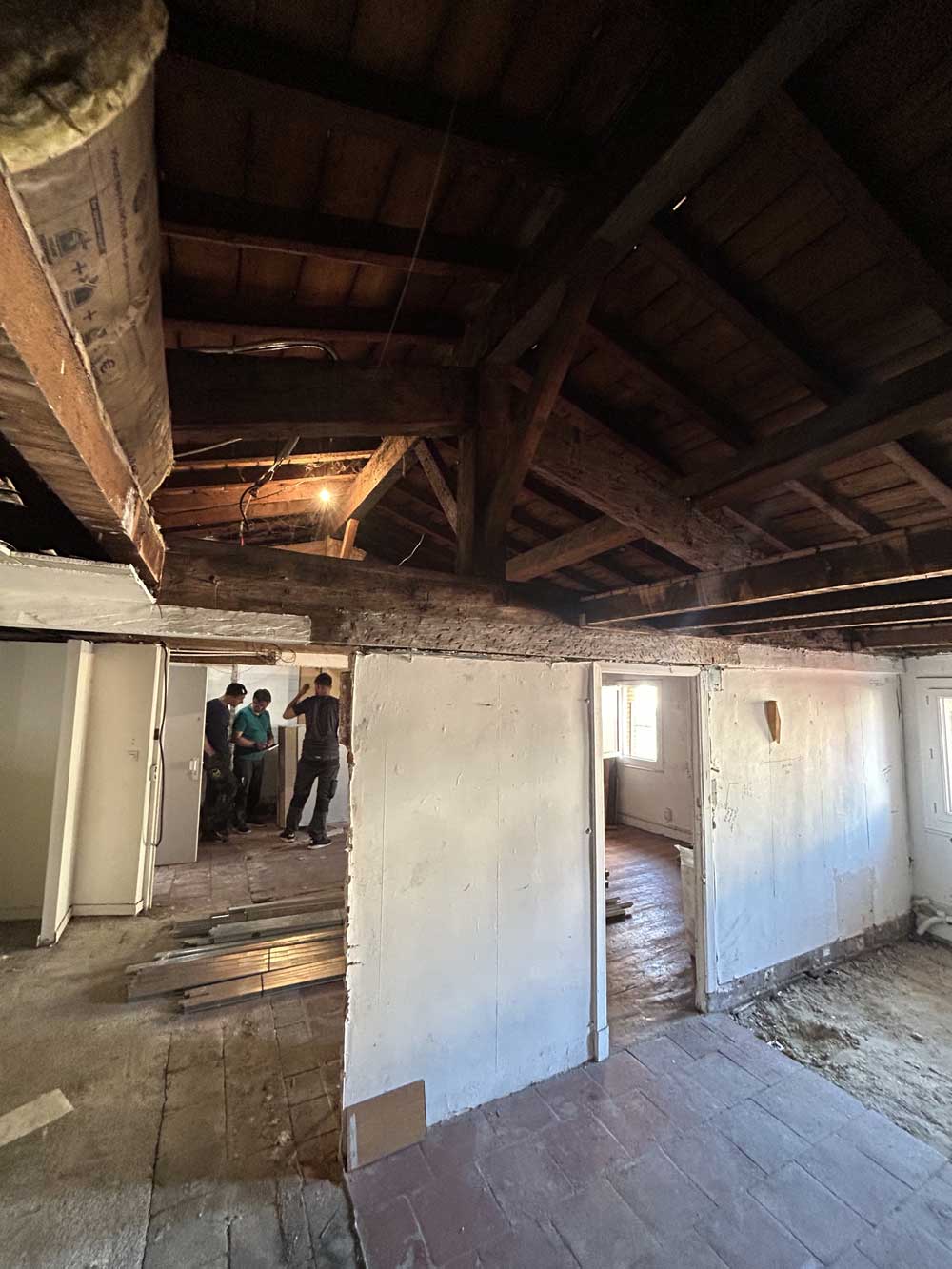 Rénovation appartement toulouse