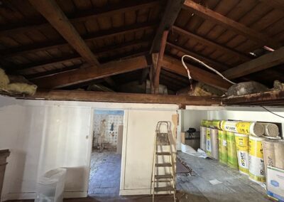 Rénovation appartement Toulouse