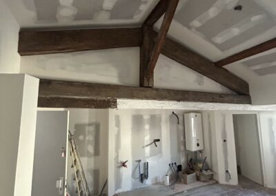 Rénovation appartement Toulouse