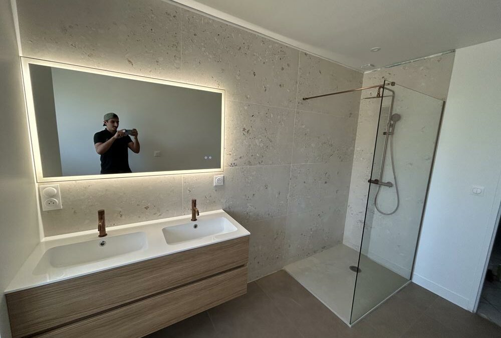 Salle de bain