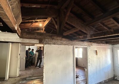 Rénovation appartement Toulouse