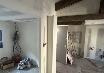 Rénovation appartement Toulouse