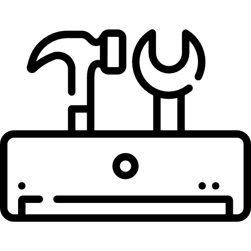 climatisation discrète